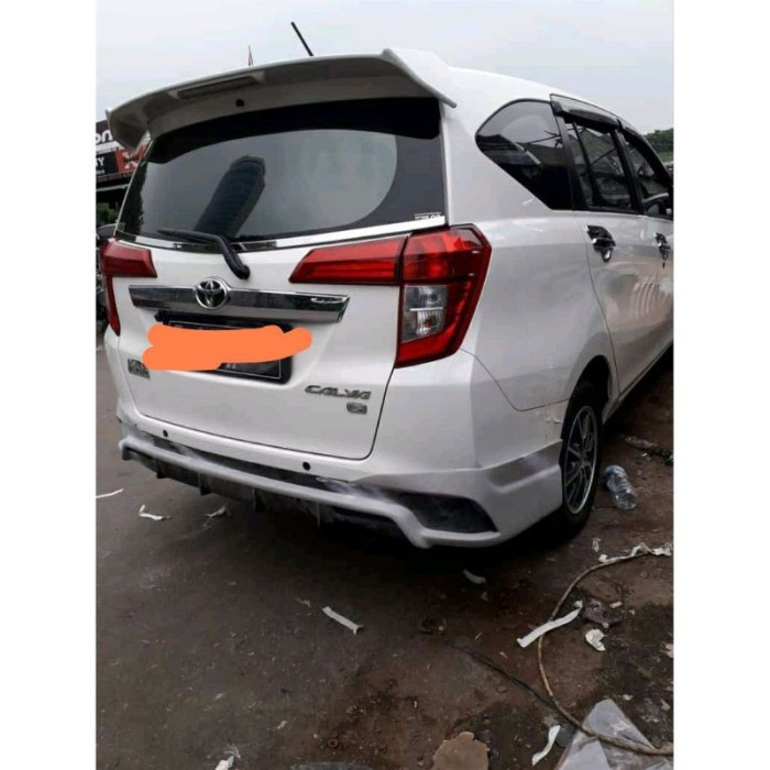 Bodykit Calya dan toyota calya bamper BODYKIT calya .