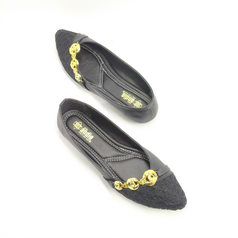 Sepatu FlatShoes Wanita Andis SR06
