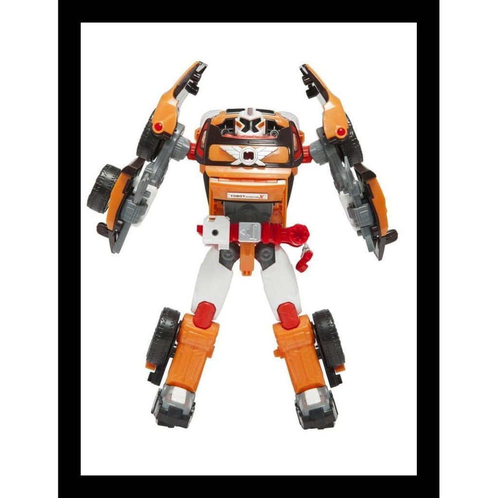 Best Seller Tobot Adventure X Transforming Robot Original Action Figure Murah Terlengkap Al3