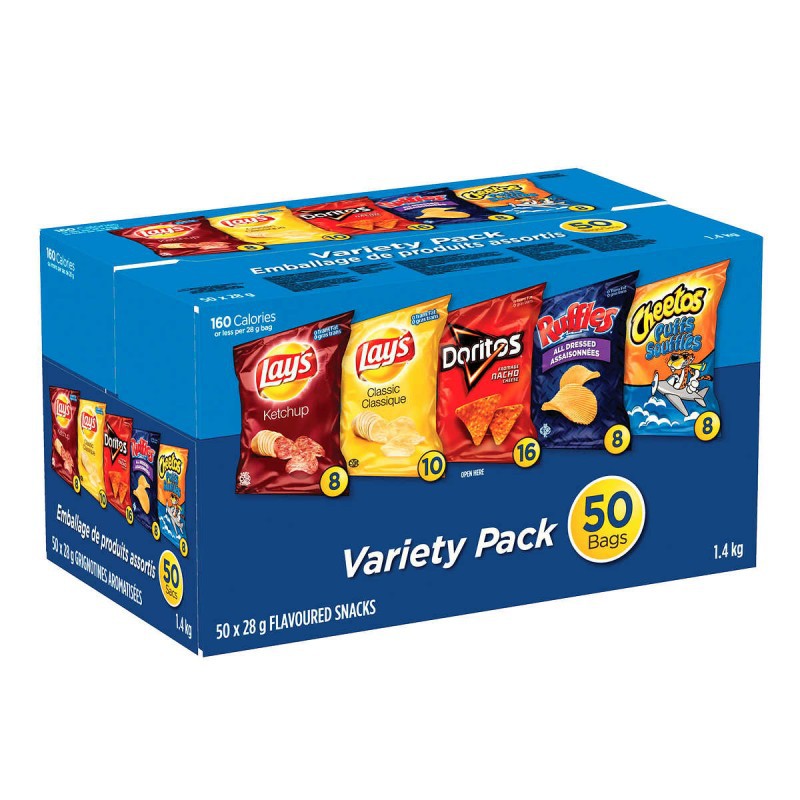 

hansui Hostess Frito Variety Pack