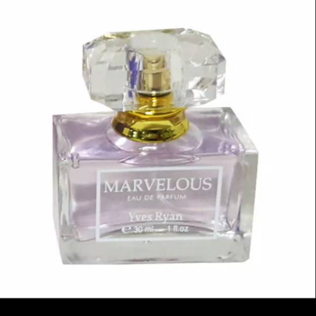 Parfum marvelous yves ryan
