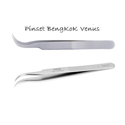 Pinset Bengkok PInset Venus Bengkok