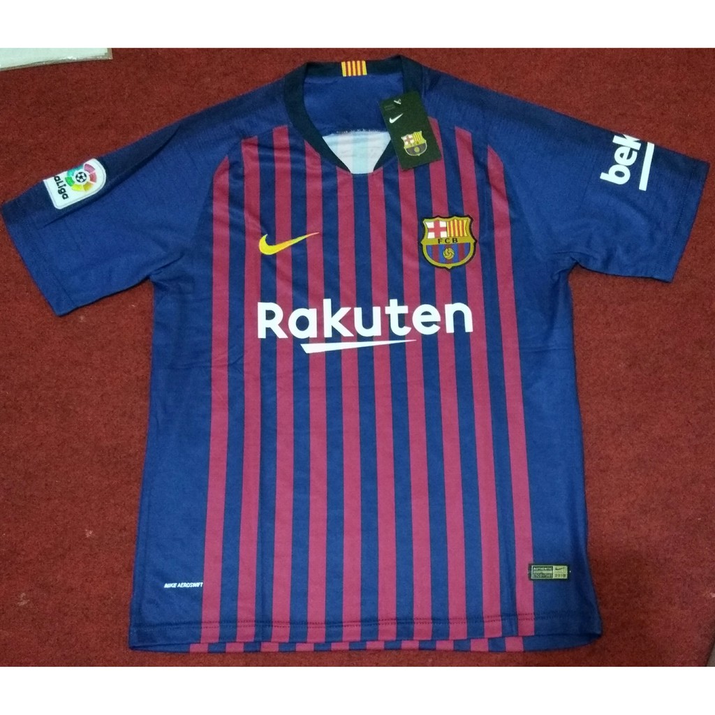 Jersey Barcelona Home 2018/2019