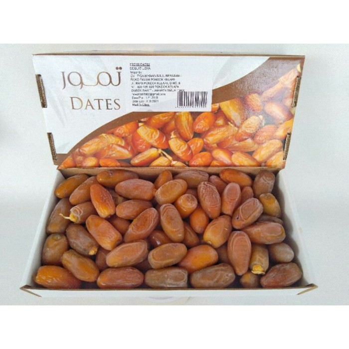 

TERBATAS - 1KG KURMA RUTHOB LIBYA | KURMA SEGAR - 500 GRAM