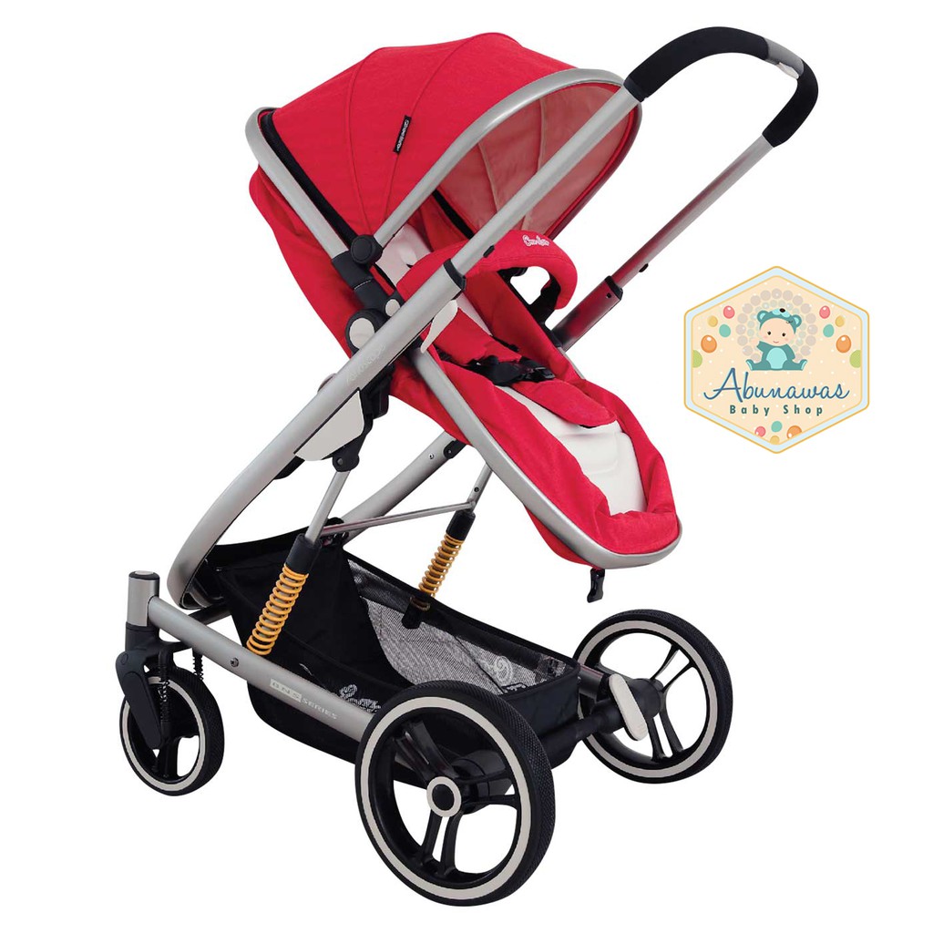 Stroller Cocolatte Landscape BNS CL-2029 Stroller Bayi Cocolatte