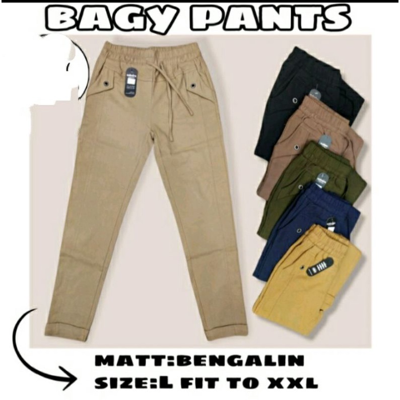 CELANA BENGALIN UK JUMBO