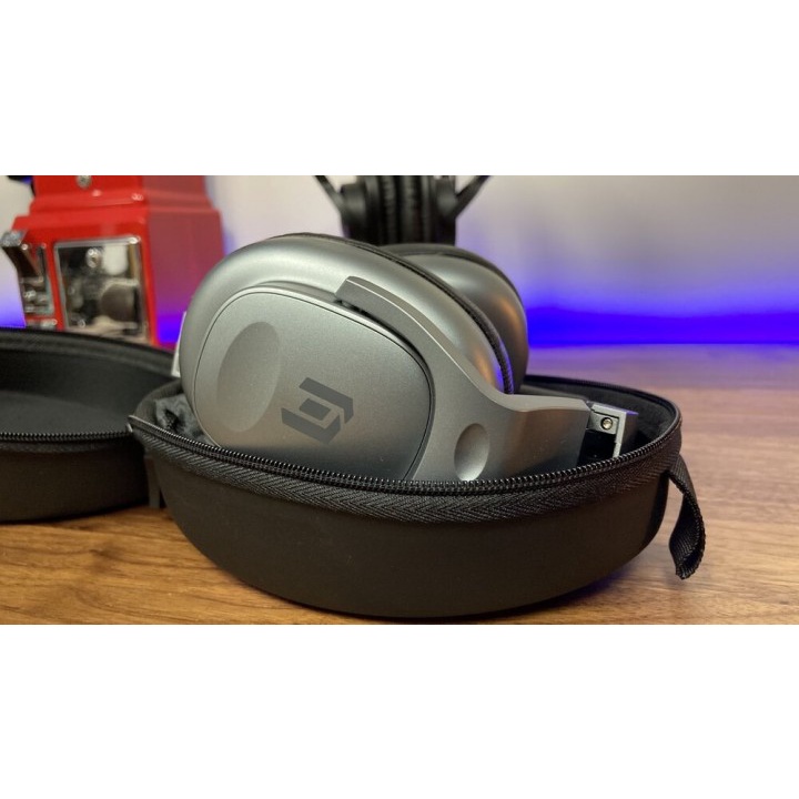 55 TicKasa ANC Foldable Bluetooth Wireless Headphones