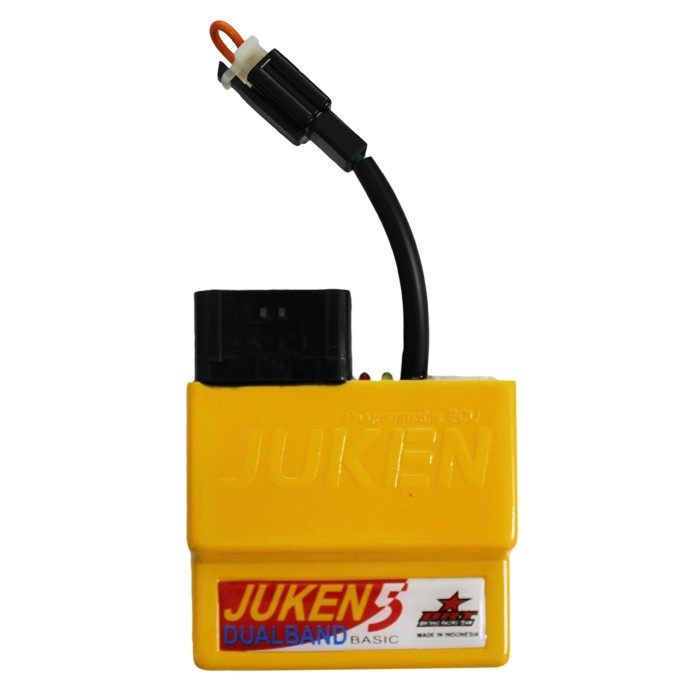 Ecu Juken 5 BRT Ninja 250 RR SL Mono Dualband