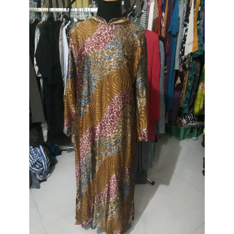 PRELOVED GAMIS  PESTA  SARI INDIA