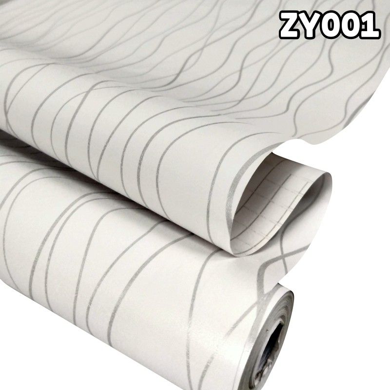 Paket 5 Roll Wallpaper stiker wallpaper dinding wallpaper 3D High Quality Mudah Di Pasang / Dekorasi Rumah Dekorasi Dinding