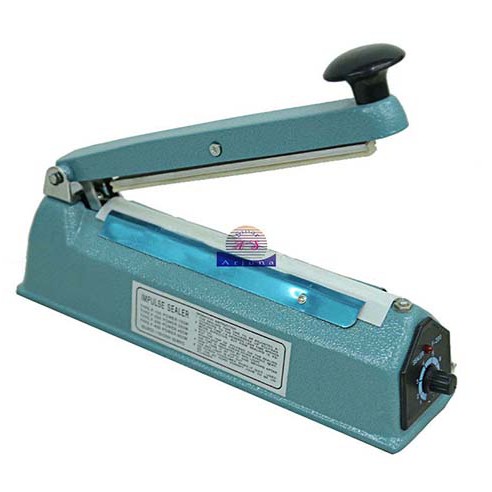 IMPULSER SEALER BESI/ ALAT PRESS PLASTIK BAHAN BESI 20CM | Shopee Indonesia