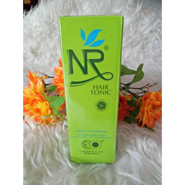 NR Hair Tonic 100% ORIGINAL