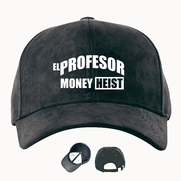 Topi Baseballcap Money Heist Korea Drakor Nama Karakter pemain El Professor Tokio Berlin Nairobi Denver Helsinki Rio Lisboa Bogota Palermo Marseiles Stockholm