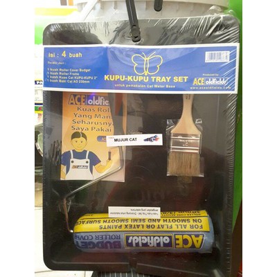 Bak Cat Set Ace oldfields