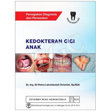 

Buku Kedokteran Gigi Anak - Sri Ratna - ORI - Kualitas Jaminan Bergaransi