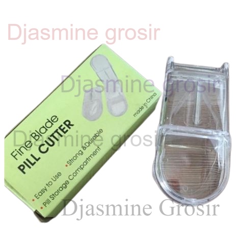 Alat Pemotong Obat Tablet/ Pill Cutter Fine Blade / fine blade