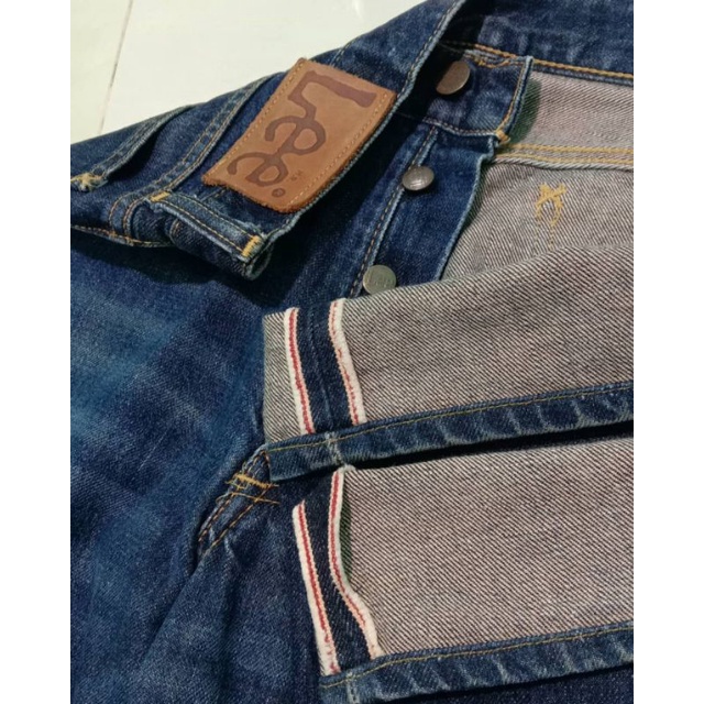 denim Selvedge dan LP dickies