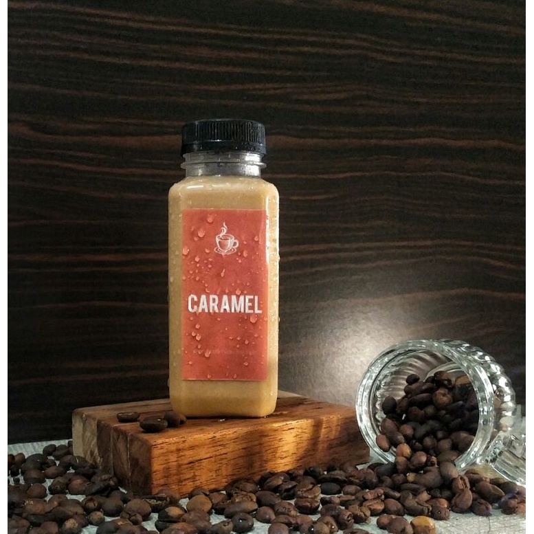 

KOPIKANG CARAMEL LATTE