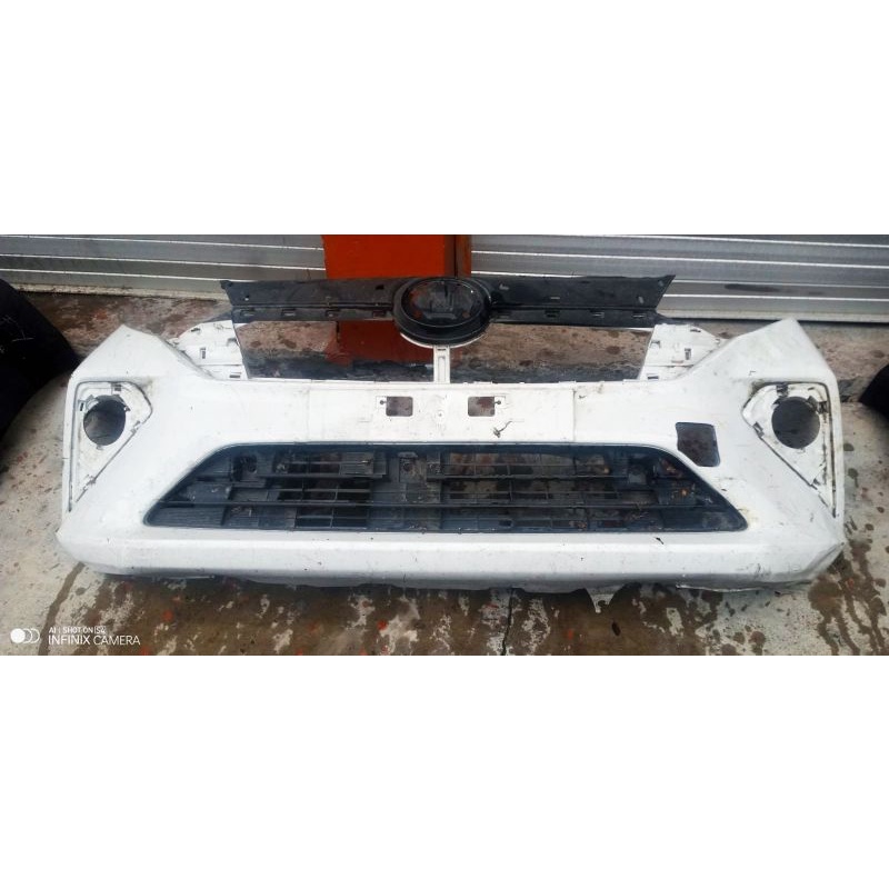 Bemper facelift Sigra 2020