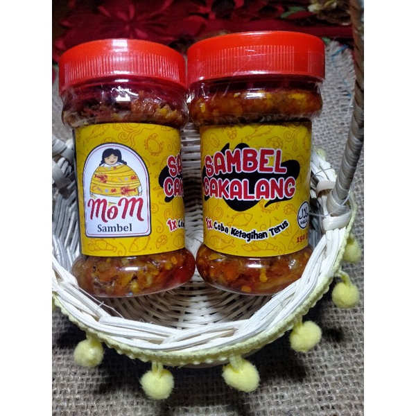 

SAMBEL CAKALANG - MOM Sambel