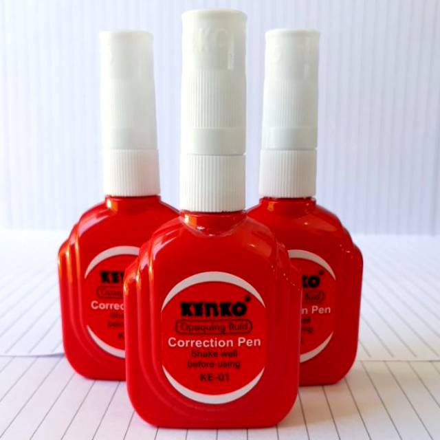 

Joyko Tip-ex / Correction Pen Cair
