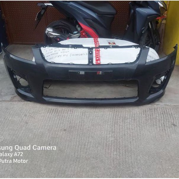 Bumper Bemper Depan Suzuki Ertiga 2012-2014 Original