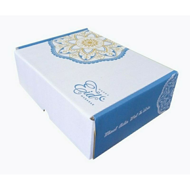 

box hampers 24x19x8cm kardus/polos/hampers