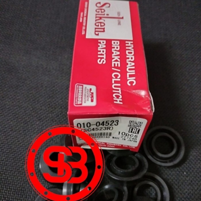 Karet Rem SC 4523 / SC4523 SEIKEN JAPAN ORIGINAL