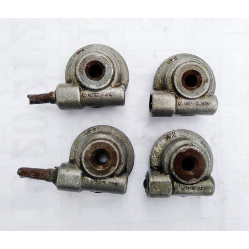 GEARBOX SPEEDOMETER ORIGINAL SUZUKI RGR150 RGR 150 TXR150 GAMMA PANTHER JERUNG MALAYSIA GIRBOX SPIDO