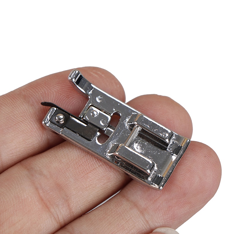 Overlock Presser Foot Vertikal Untuk Mesin Jahit Brother Janome Snap on