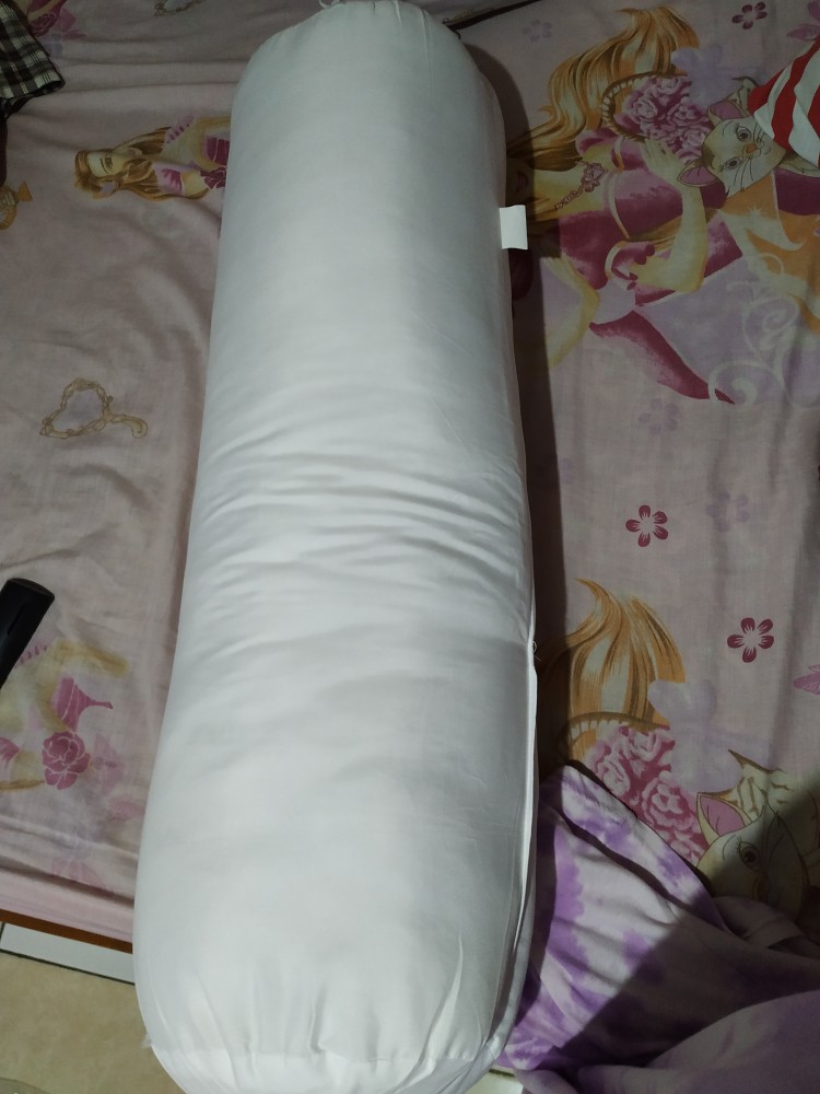 [grosir] Guling Restking (hollow Siliconized Fiber)