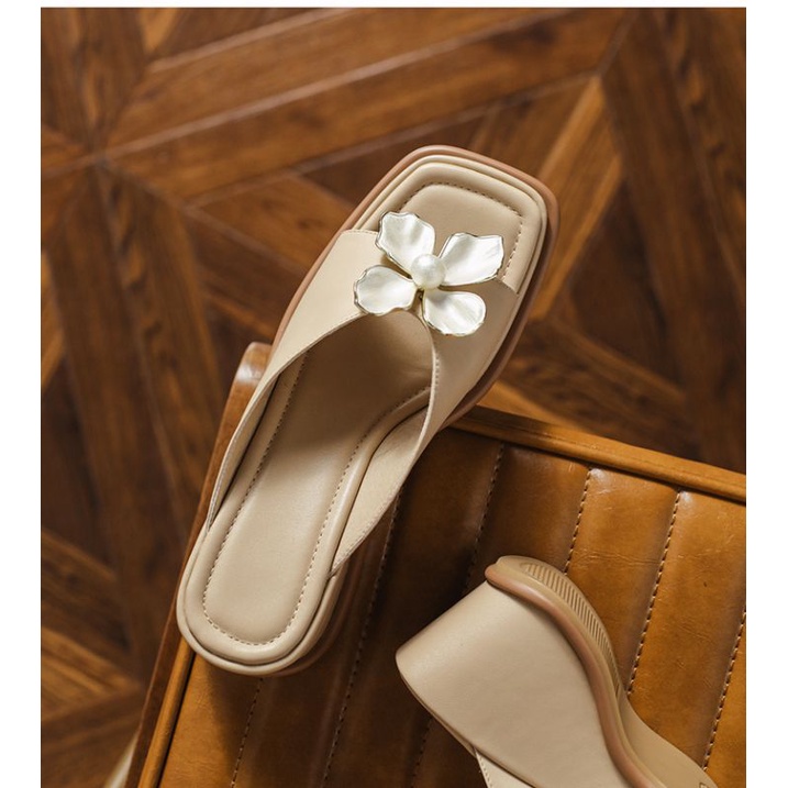 NFA001 - Sandal Wedges Butterfly Fashion Import
