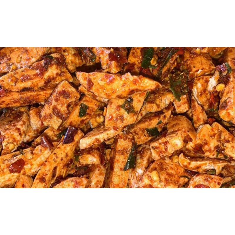 

BASRENG PEDAS DAUN JERUK//SAMARINDA