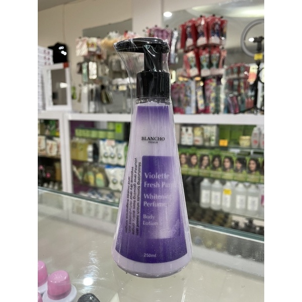 Blancho Violette Fresh Purple Body Lotion 250ml