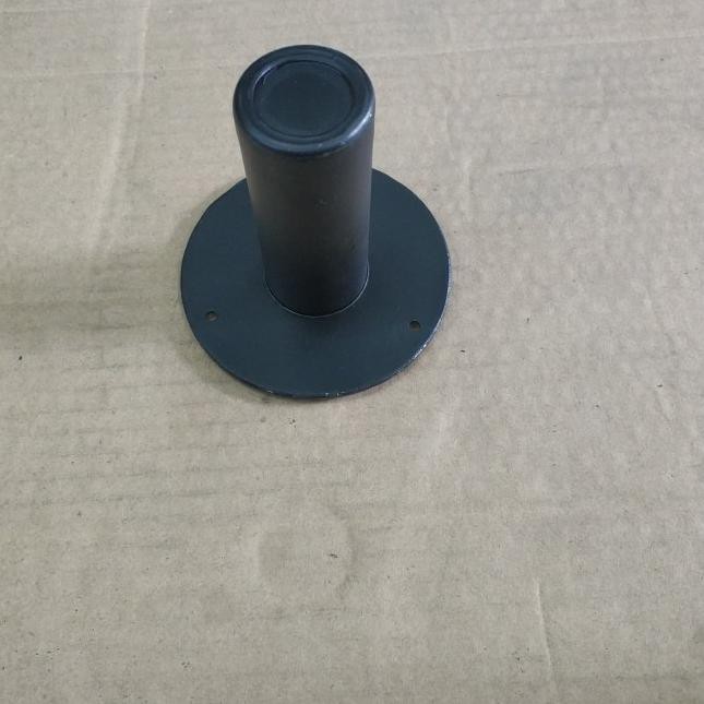 Terjamin-950  holder stand speaker besi / tatakan lubang stand speaker besi tebal