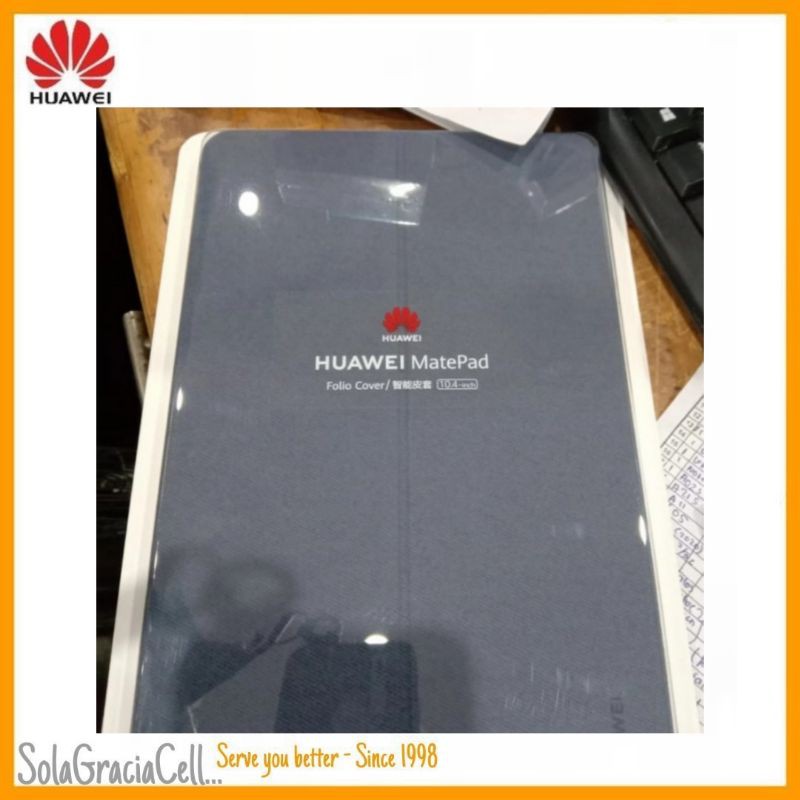 ORIGINAL FLIP CASE COVER HUAWEI MATEPAD 10.4 / R