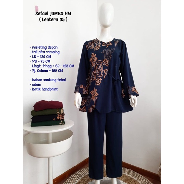 SETCEL JUMBO HM LENTERA 05
