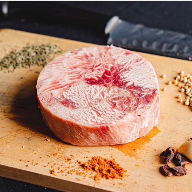 Daging Beef Steak Wagyu Tenderloin Meltique 1 Kg - 5 pcs