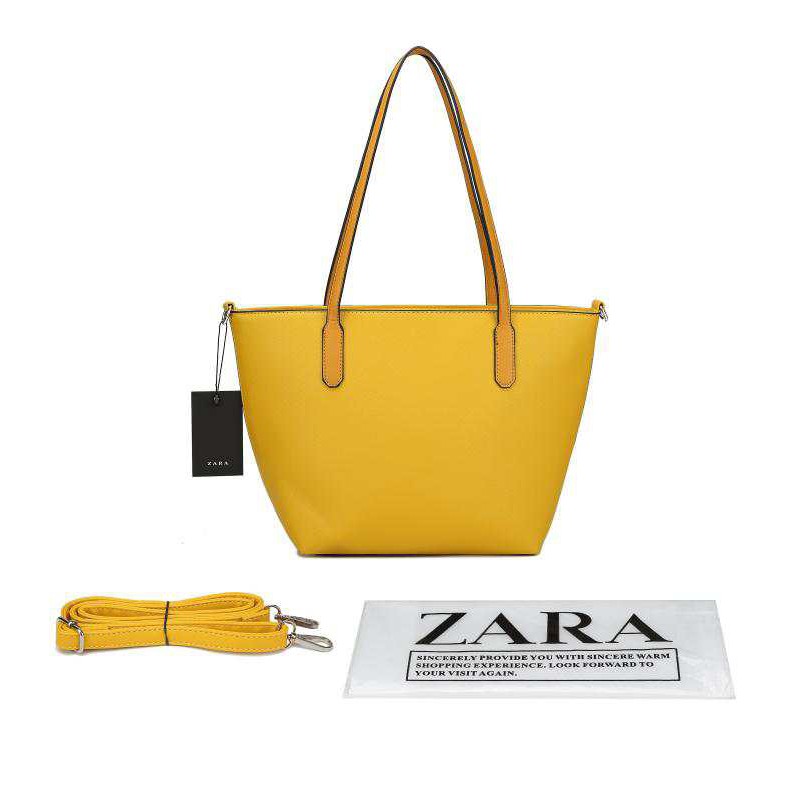 TAS ZAR4 MEDIUM SIMPLE SIZE + TALI PANJANG CANTIK FASHION #040