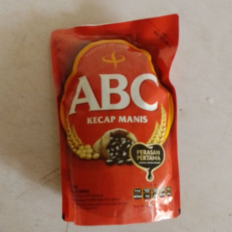 

ABC Kecap Manis 520Ml