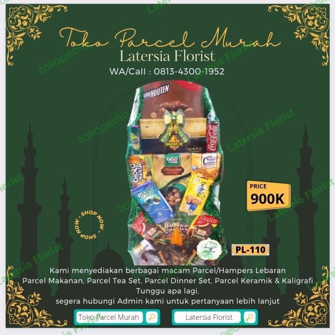

PARCEL MAKANAN LEBARAN / HAMPERS LEBARAN DFHD3215SE