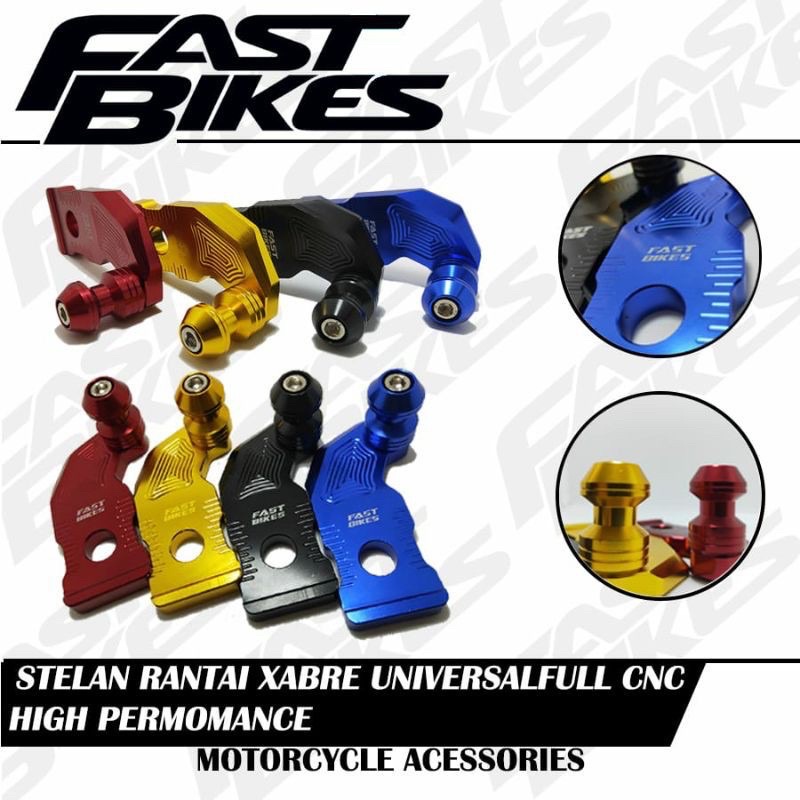 JALU PEDOK R15 XABRE MT15 / JALU PEDOK FULL CNC FASTBIKES / STELAN RANTAI R15