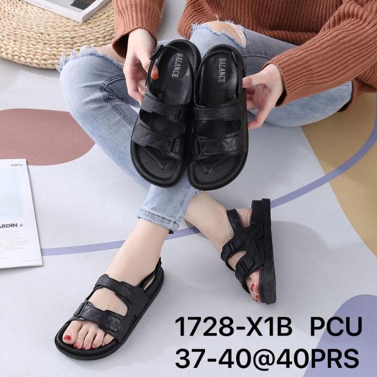 BALANCE 1728 / SANDAL JELLY TALI WANITA –CK.27Jn22q