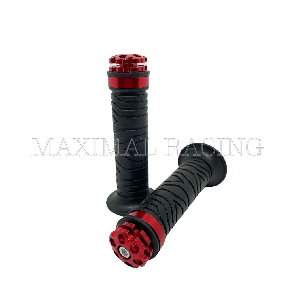 handgrip handfat variasi motor handgrip ring plus jalu stang untuk semua jenis motor vixion tiger pcx aerox vario nmax mio scoopy