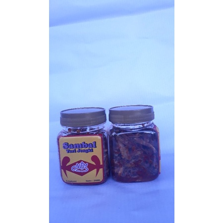 

sambel teri jengki