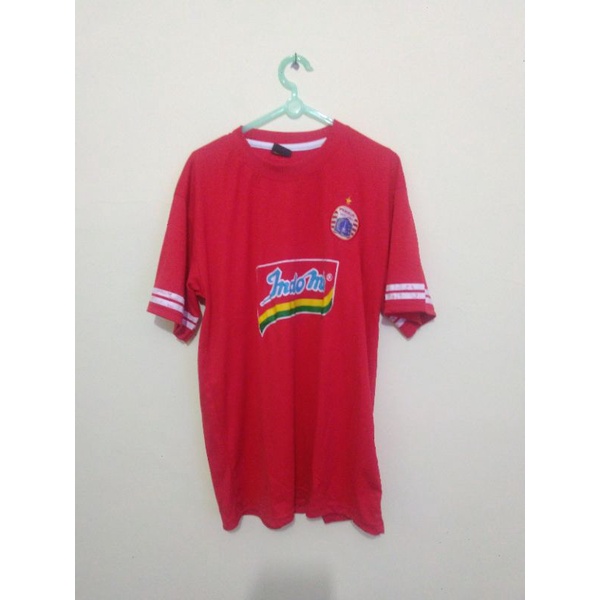 jersey persija jakarta