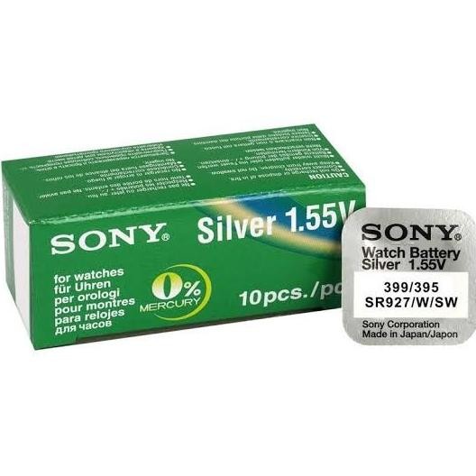 Baterai Battery Sony 927/395 SONY SR927SW 936/394 SONY SR936SW 616/321 SONY SR616SW 521/379 SONY SR521SW MUrata 394 Murata 936 ORIGINAL