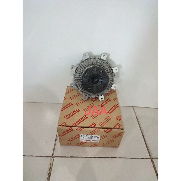 FAN CLUTCH SARANG TAWON HT130 12VOLT HINO DUTRO SAURUS 16250-E0280