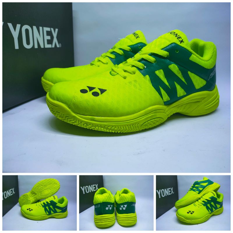 Sepatu Yonex Aerus 3 Sepatu Olahraga Bulutangkis Yonex Aerus 3 Sepatu Olahraga Badminton Yonex Aerus