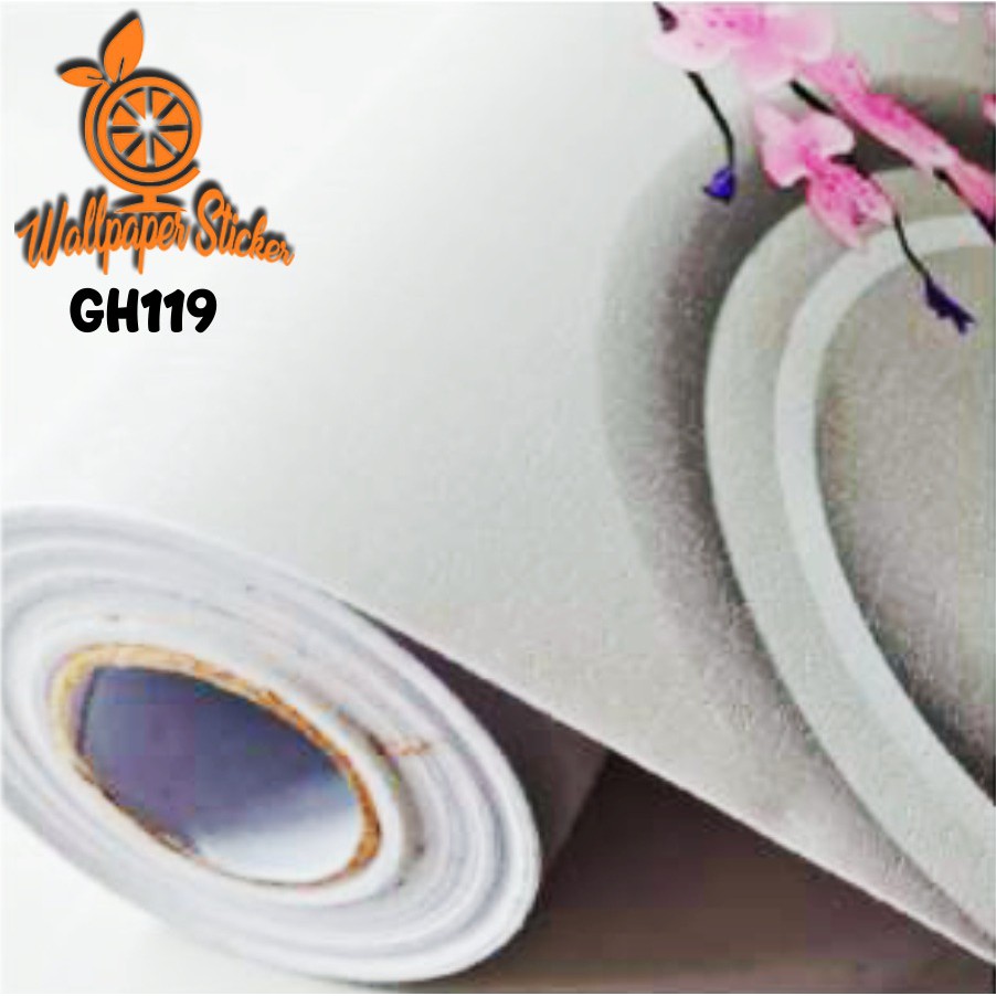 Wallpaper Dinding Warna Motif Karakter Gh 45Cmx9M Wallpaper Hiasan Dinding 3d Wallpaper Stiker Dinding